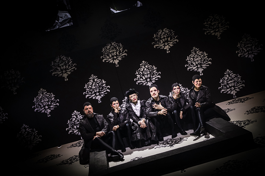 HANS OTTO THEATER POTSDAM bs 12