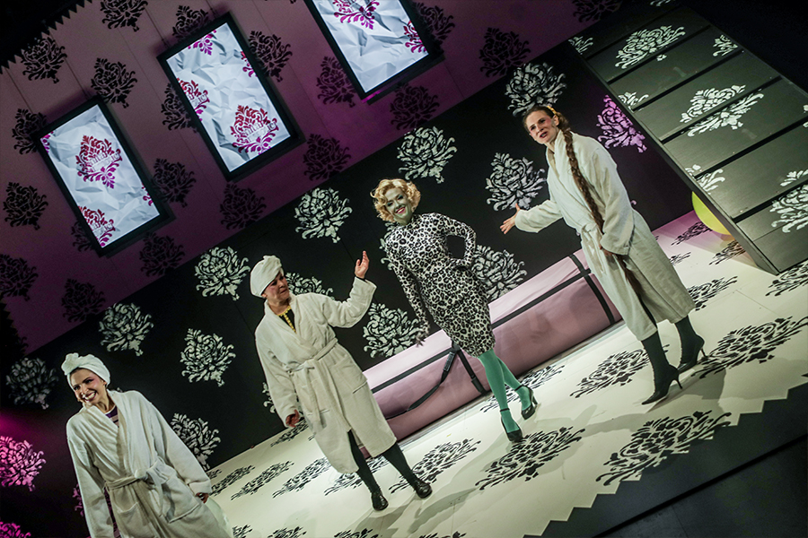HANS OTTO THEATER POTSDAM bs 6
