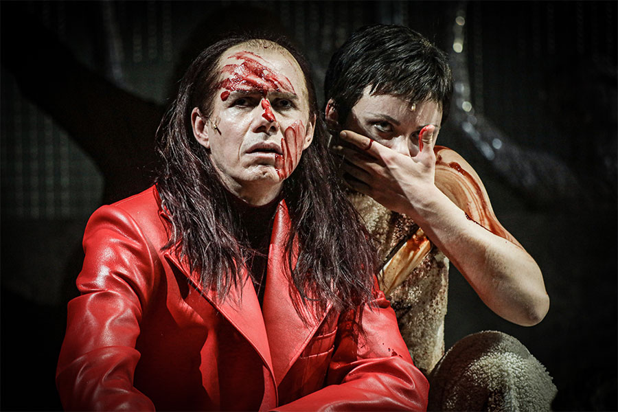 SCHAUSPIELHAUS DÜSSELDORF 08 johanna mauler