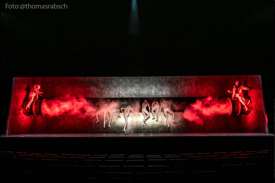 SCHAUSPIELHAUS DÜSSELDORF 10 raum2