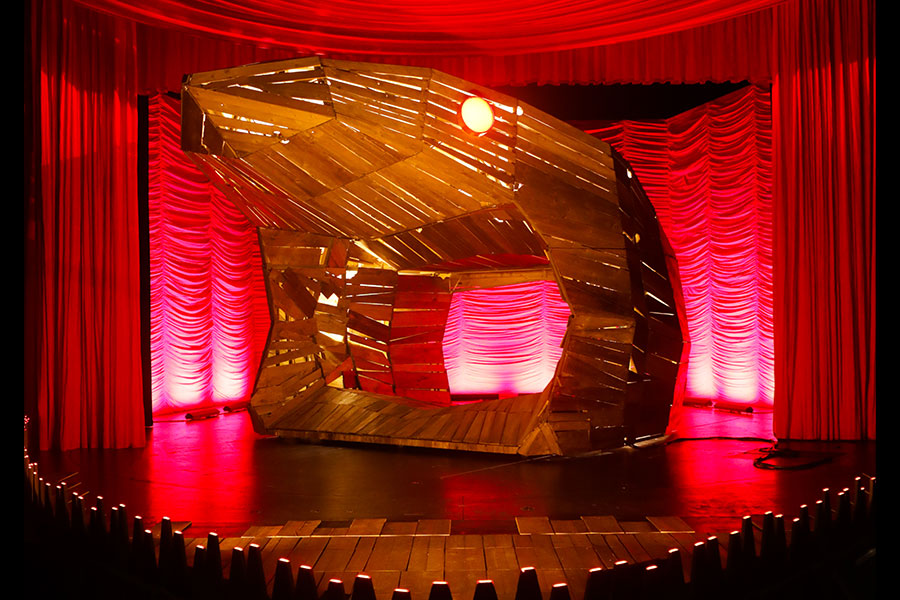 NATIONALTHEATER MANNHEIM b 1